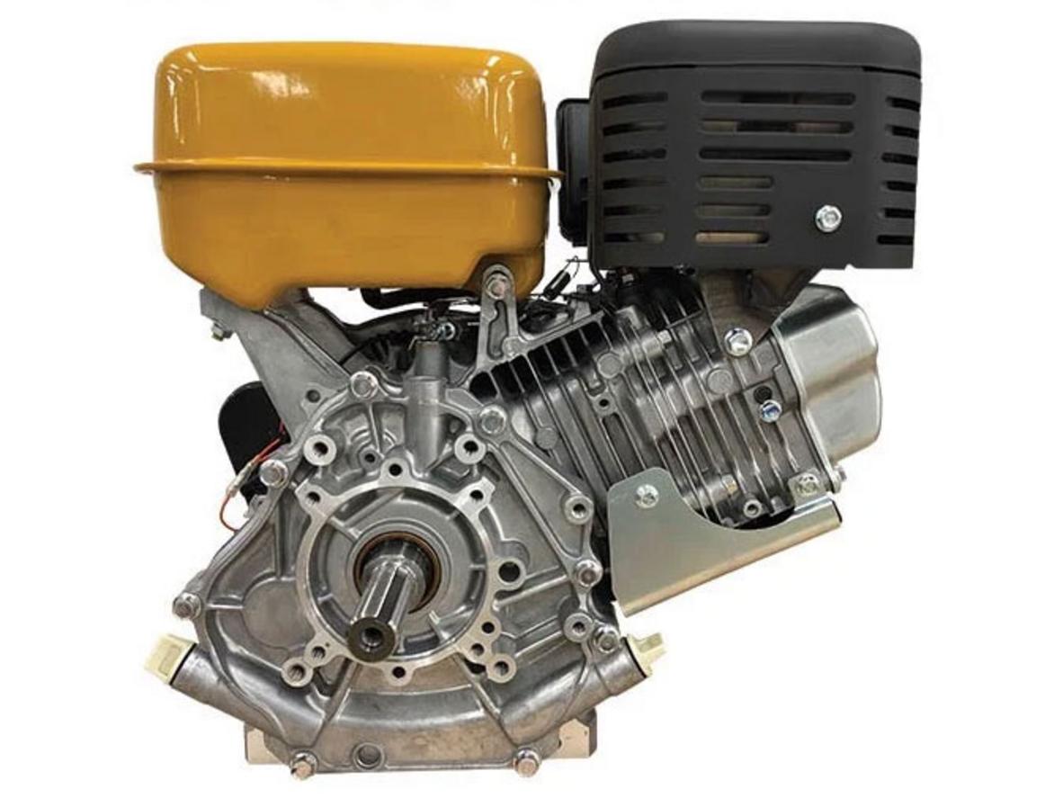 Công suất 14HP mạnh mẽ cho tải nặng