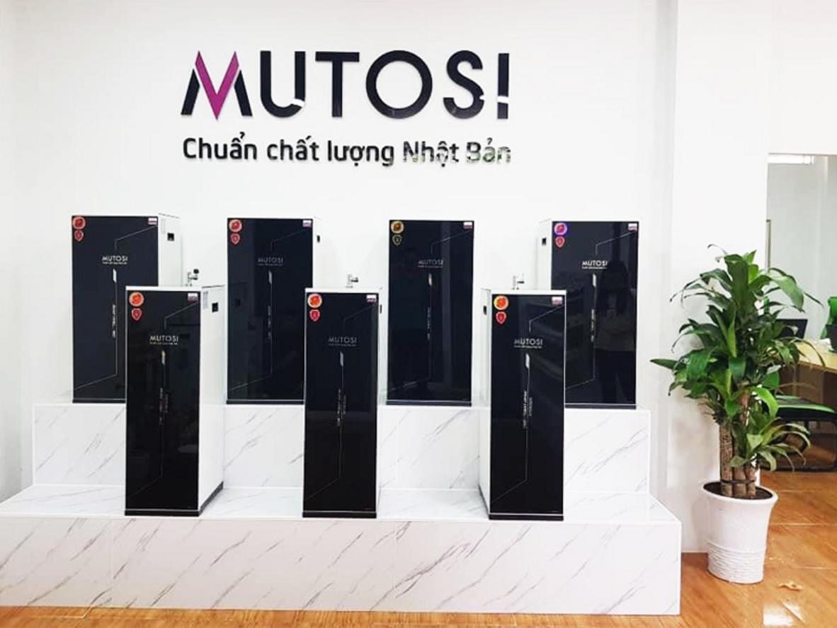 Công suất và bình chứa đáp ứng nhu cầu gia đình