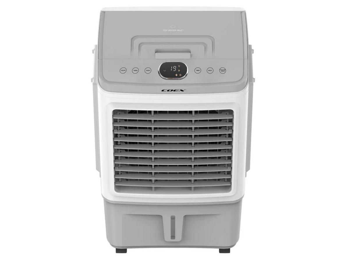 Làm mát diện rộng với công suất 150W và lưu lượng gió 3500 m³/h