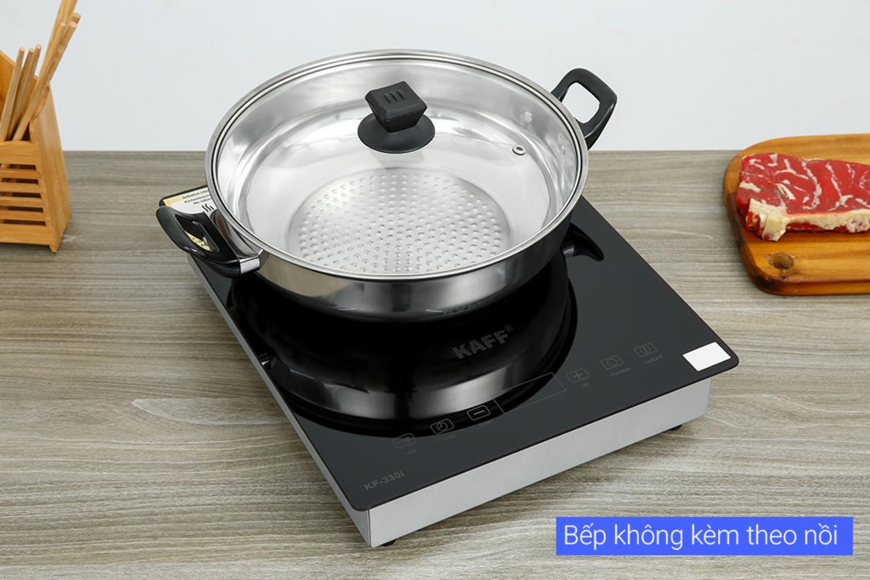 Công suất mạnh và điều khiển linh hoạt