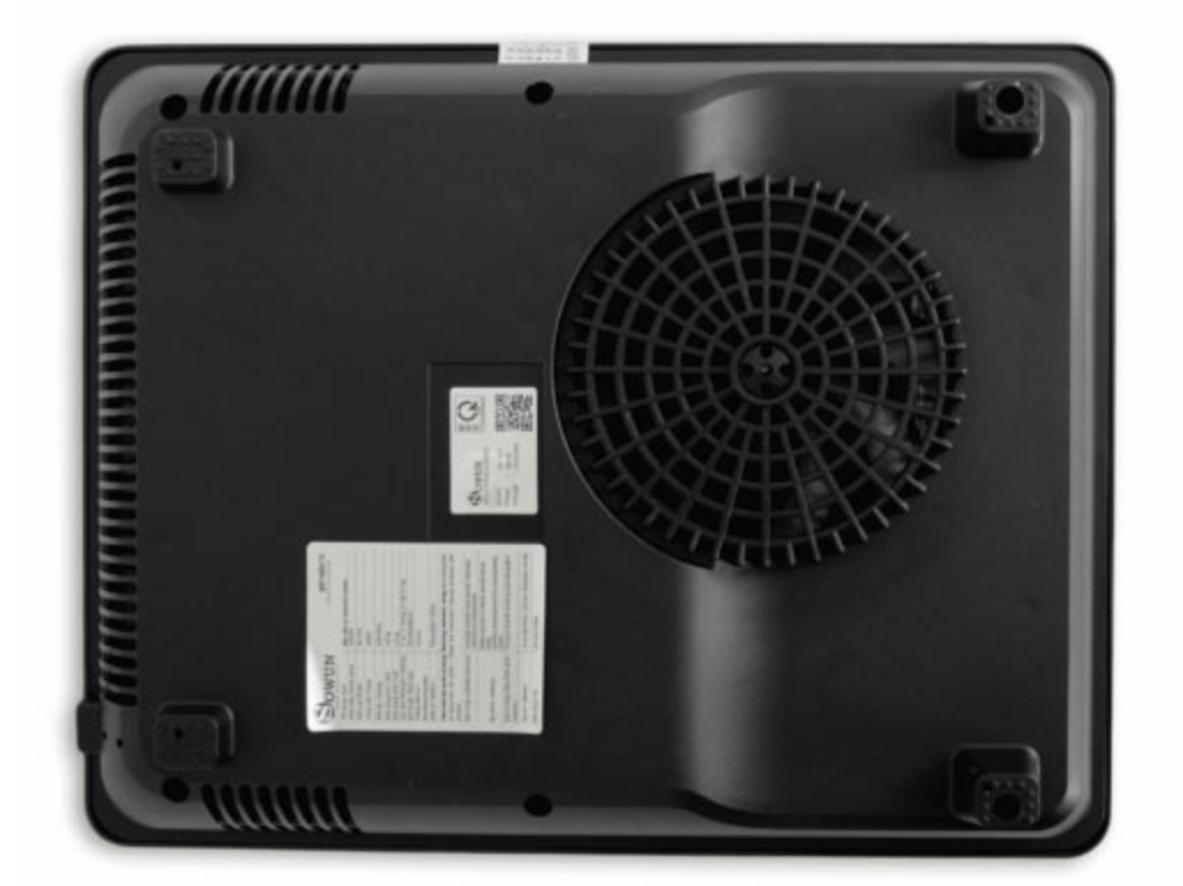 Công suất 2000W giúp nấu nhanh, tiện hơn mỗi ngày.
