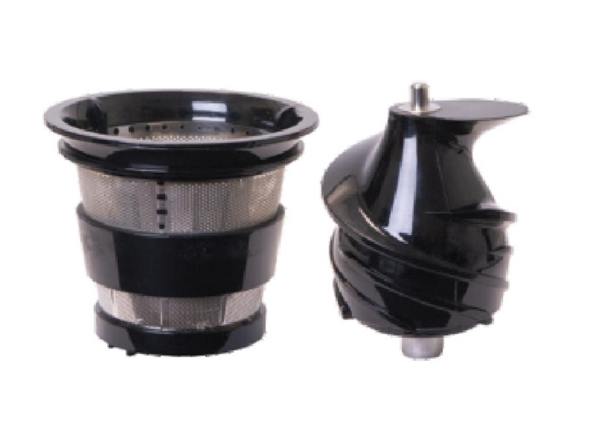 Ép kiệt hơn nhờ công suất 200W và công nghệ ép chậm thông minh