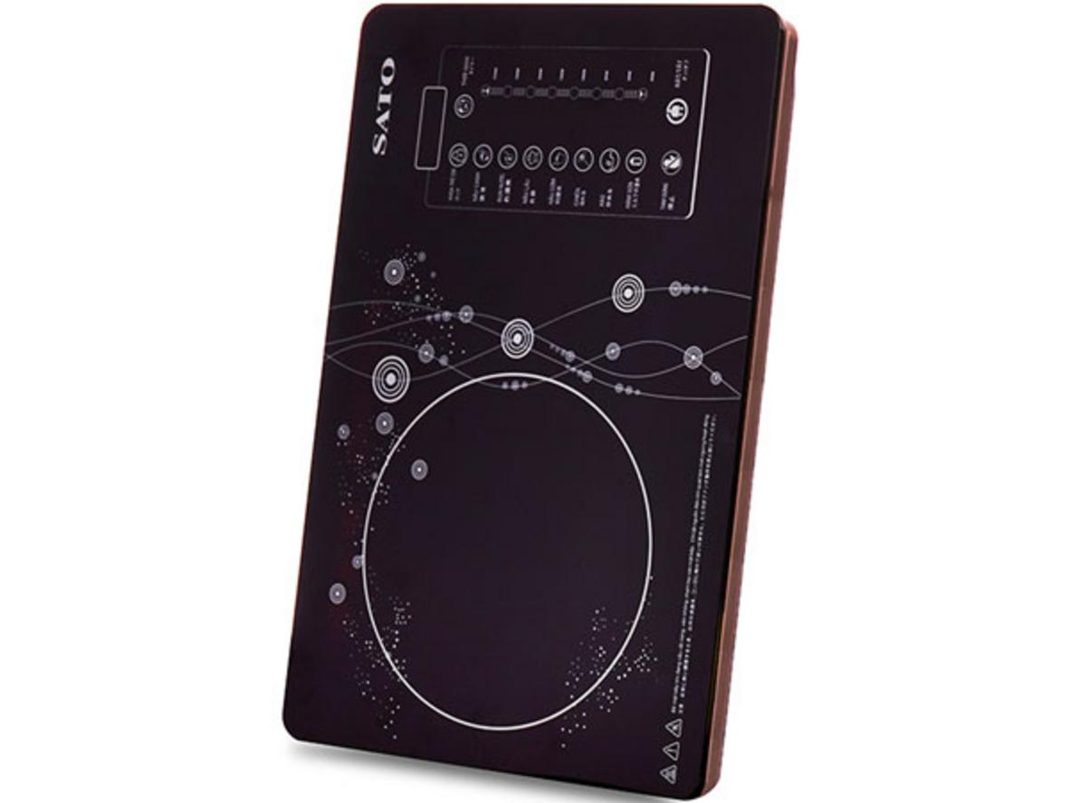Công suất 2.100W giúp nấu nhanh và tiện hơn.