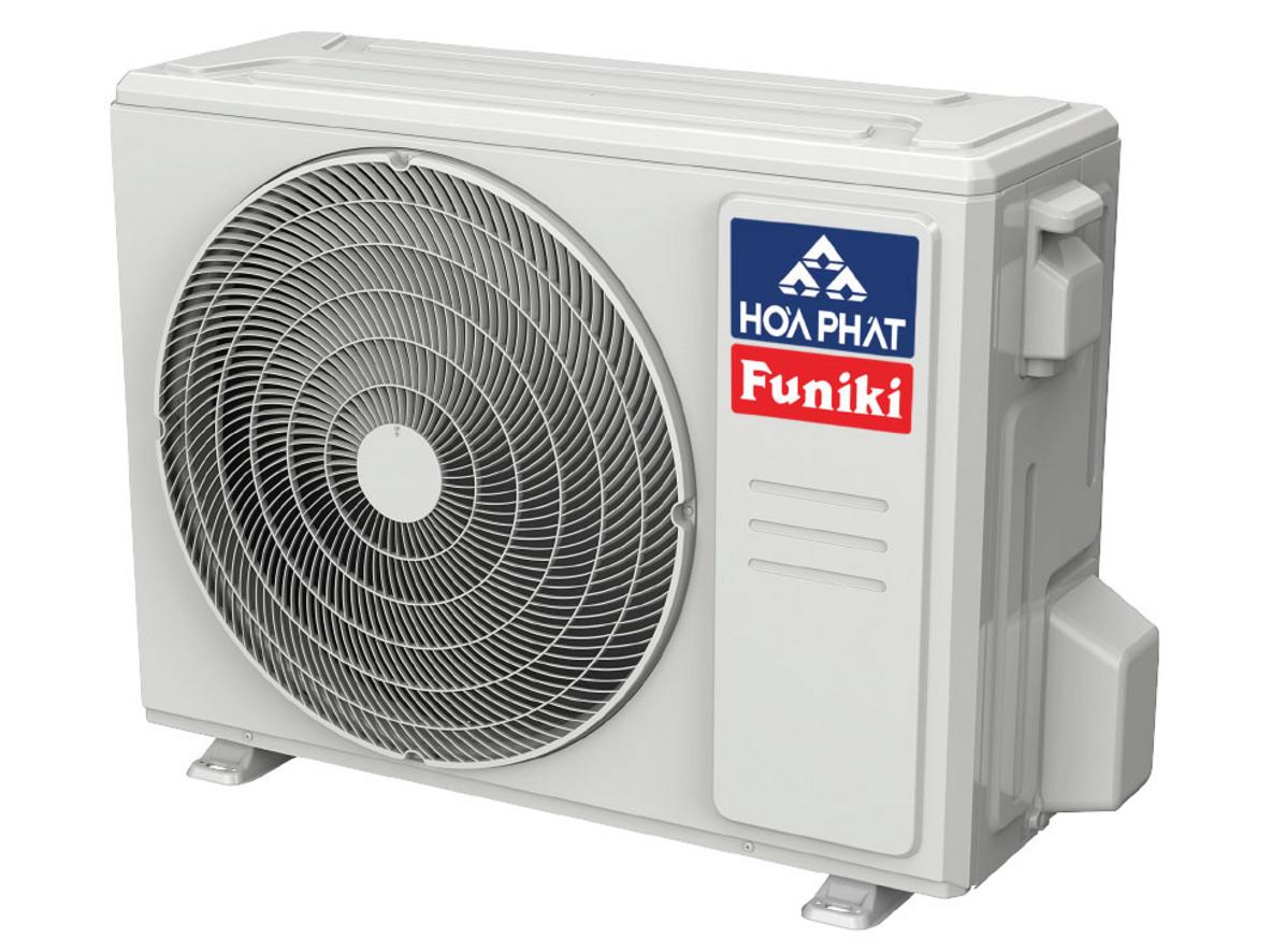 Công suất 27.000 BTU - 3HP cho không gian lớn