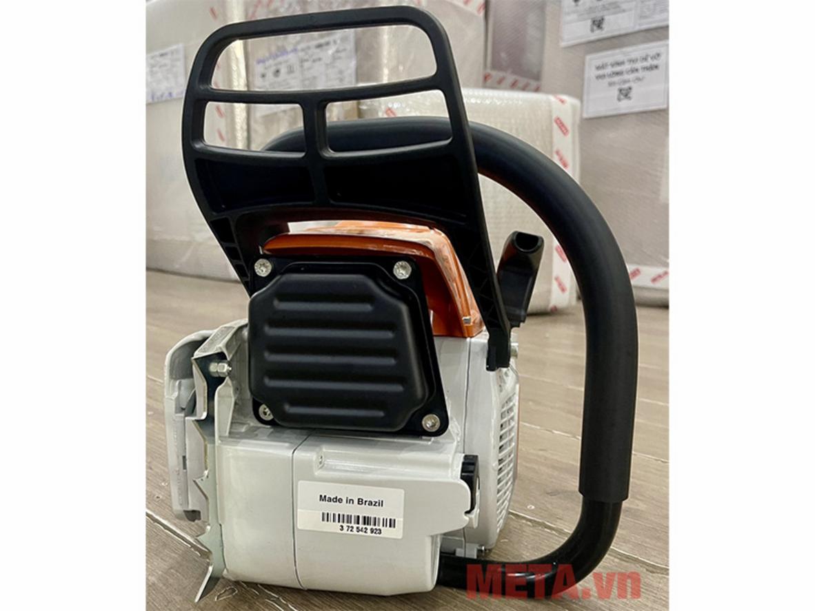 Công suất mạnh mẽ của STIHL MS-382