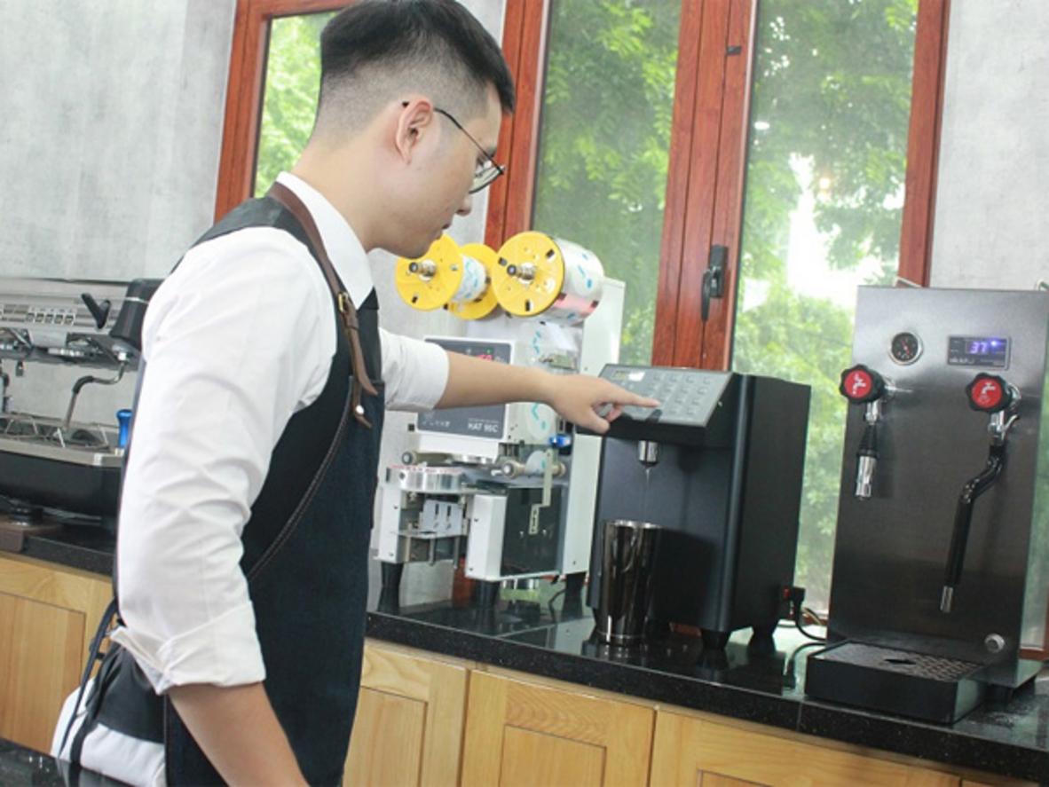 Công suất 300W cho vận hành ổn định