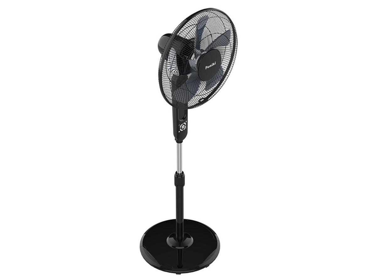 Công suất 42W tạo luồng gió mạnh, mát nhanh.