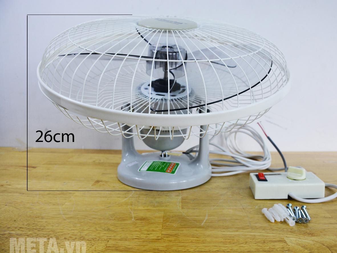Công suất tối ưu cho nhu cầu làm mát hằng ngày