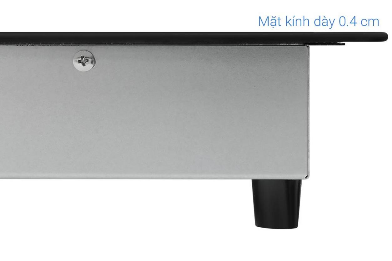 Công suất mạnh mẽ giúp nấu nhanh hơn mỗi ngày.