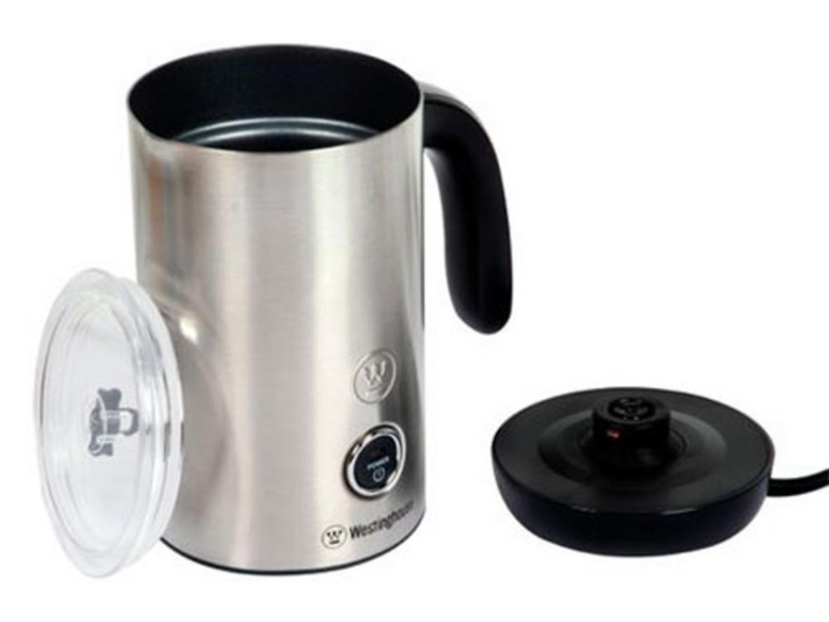 Công suất 500W giúp tạo bọt nhanh và ổn định