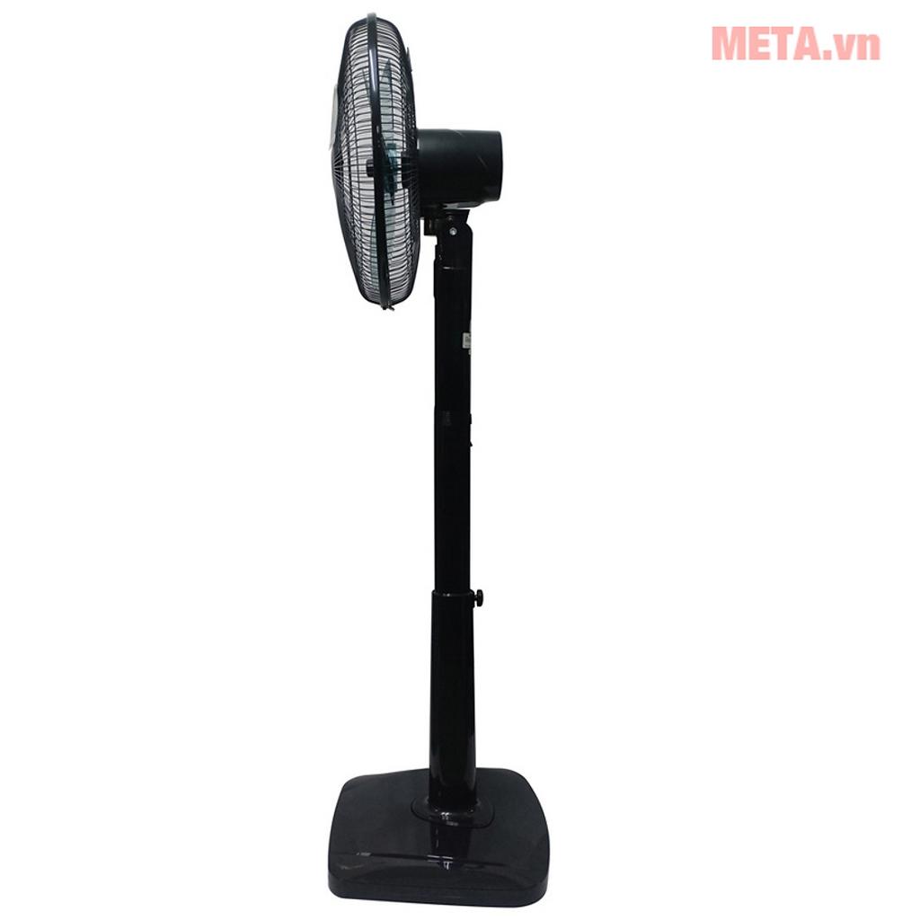 50W, sải cánh 40cm và 3 cánh quạt