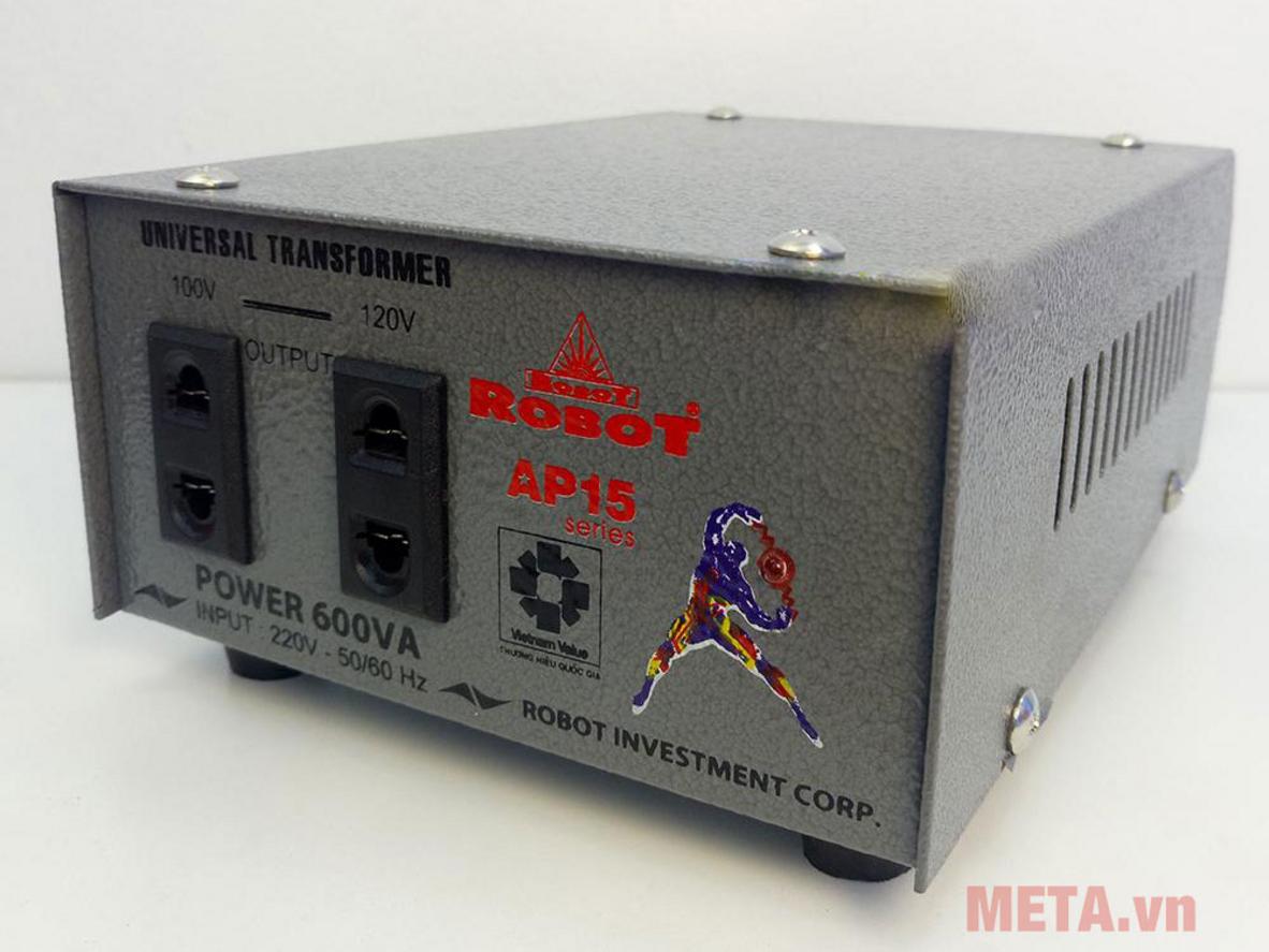 Công suất 600VA cho nhu cầu gia đình