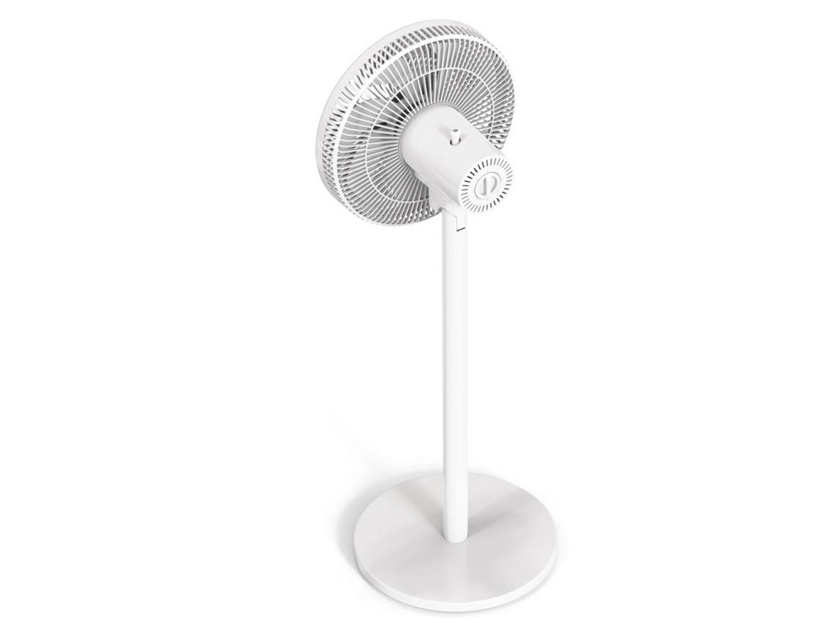 60W mạnh mẽ, 3 tốc độ gió linh hoạt