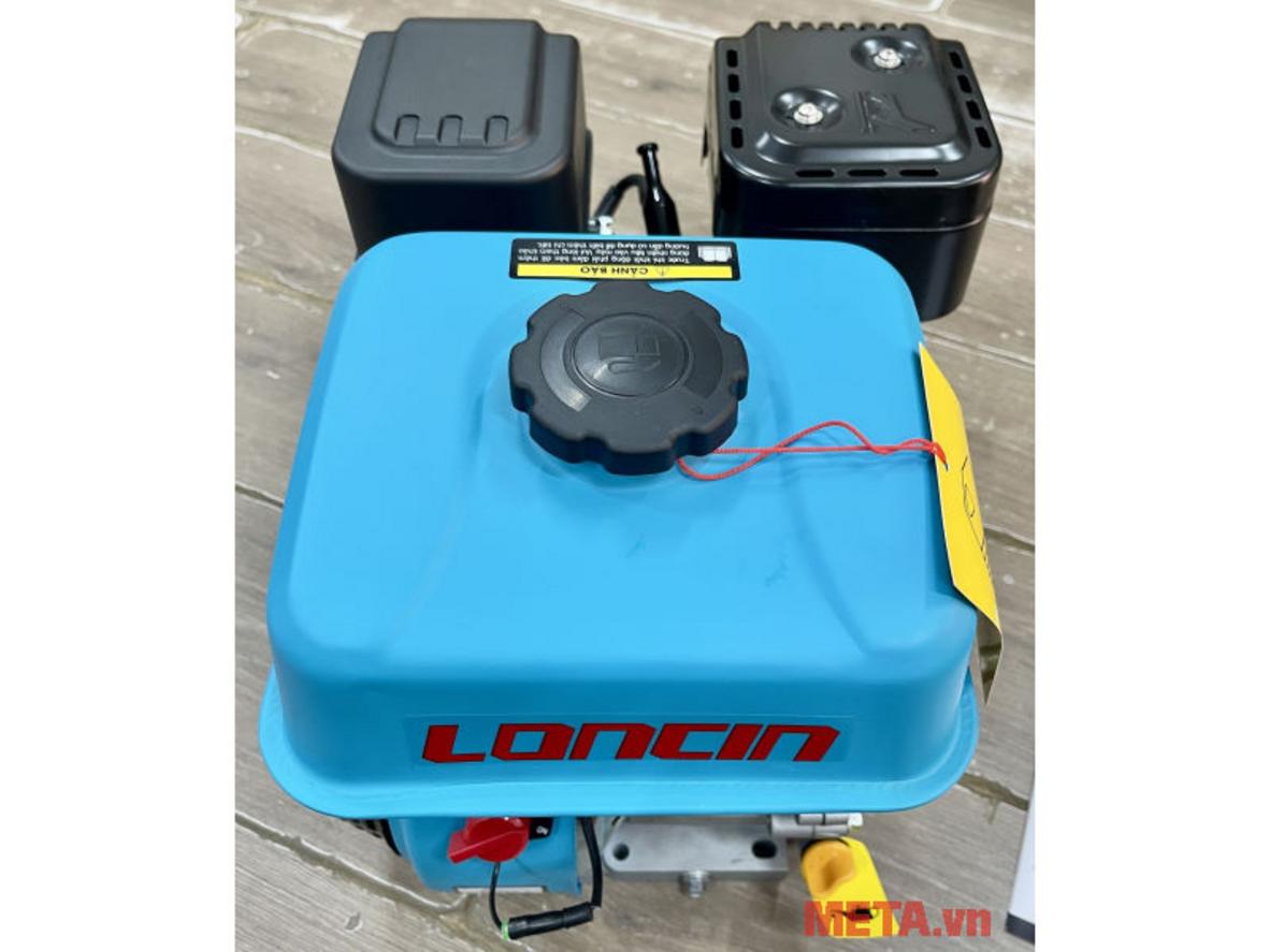 Công suất 7.5HP phù hợp nhiều nhu cầu sử dụng.