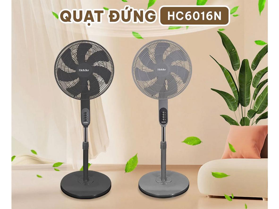 Công suất 70W cho luồng gió mạnh và phủ rộng.
