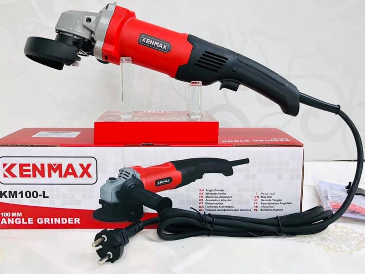 Công tắc bóp giúp kiểm soát máy thuận tay