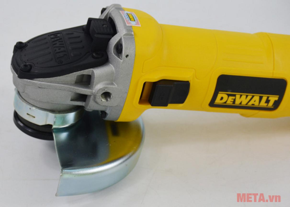 Công tắc trượt giúp thao tác liên tục dễ hơn.