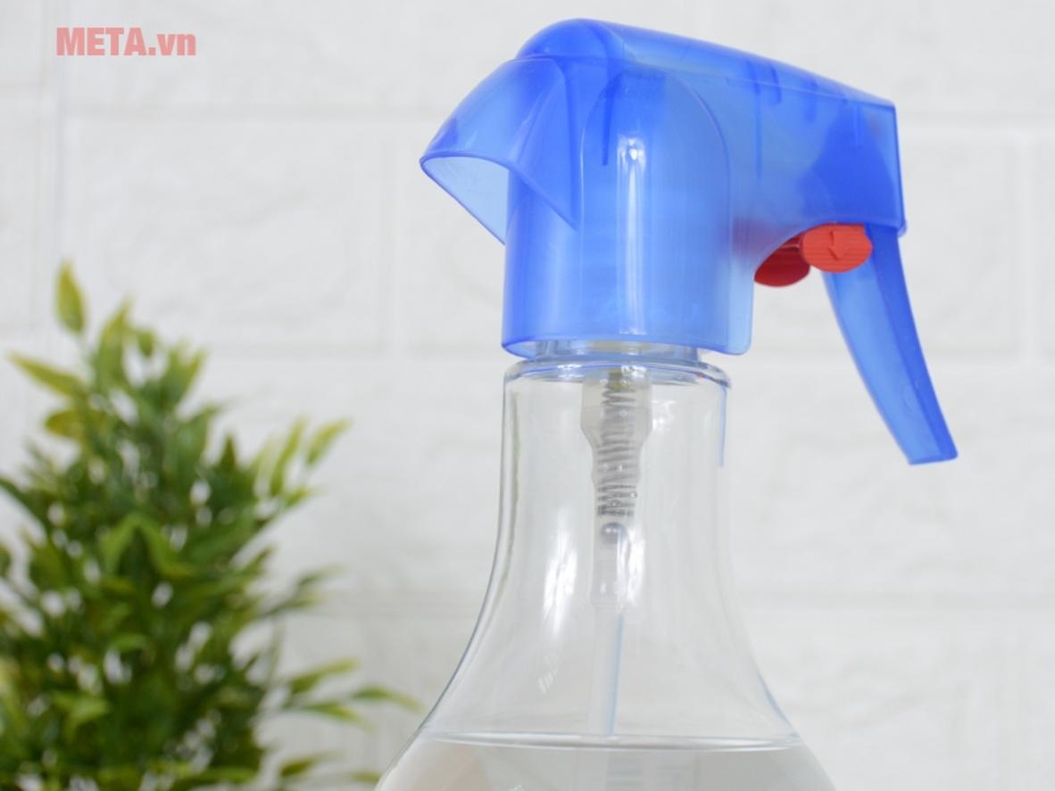 Công thức hữu cơ an toàn, phù hợp không gian gia đình