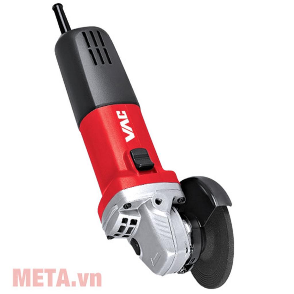 Đá mài 100mm nhỏ gọn, dễ thao tác