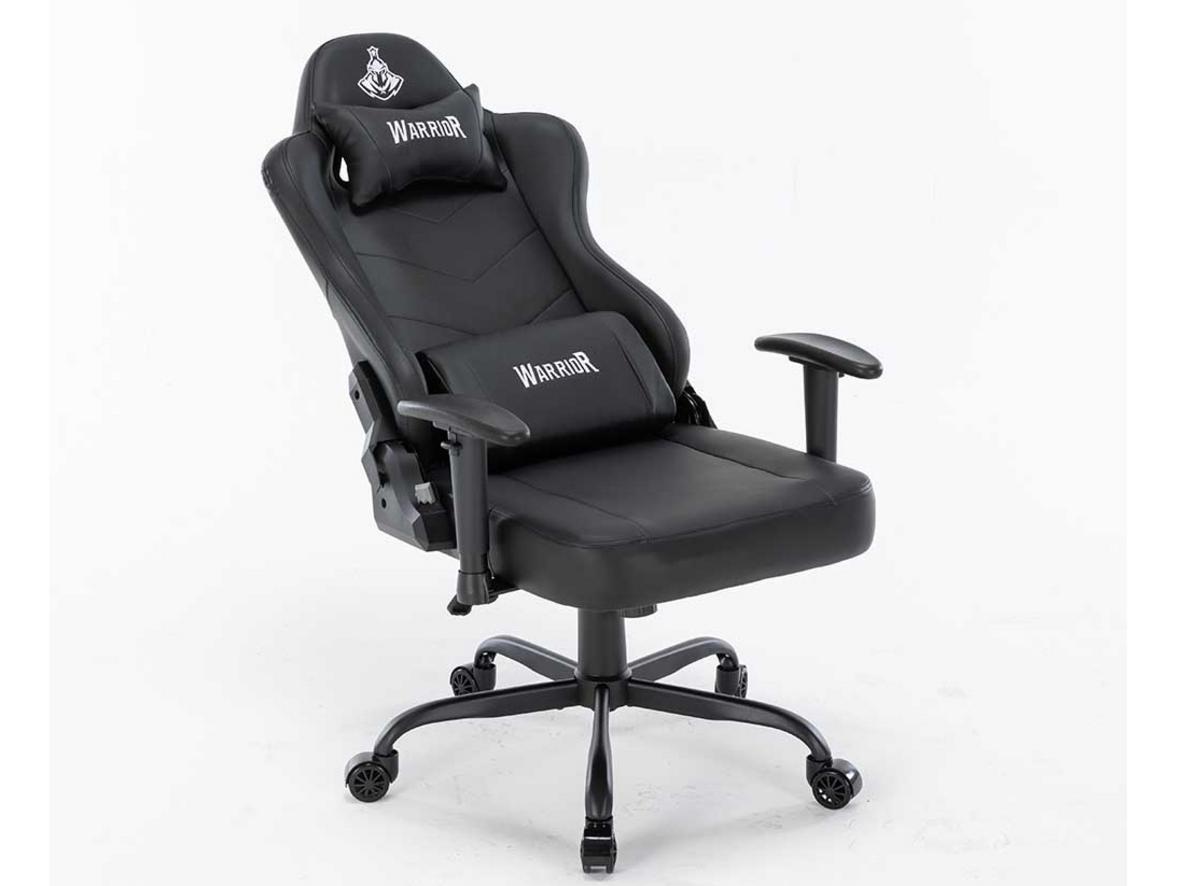 Da PVC và Original Foam trên Ghế Warrior WGC207