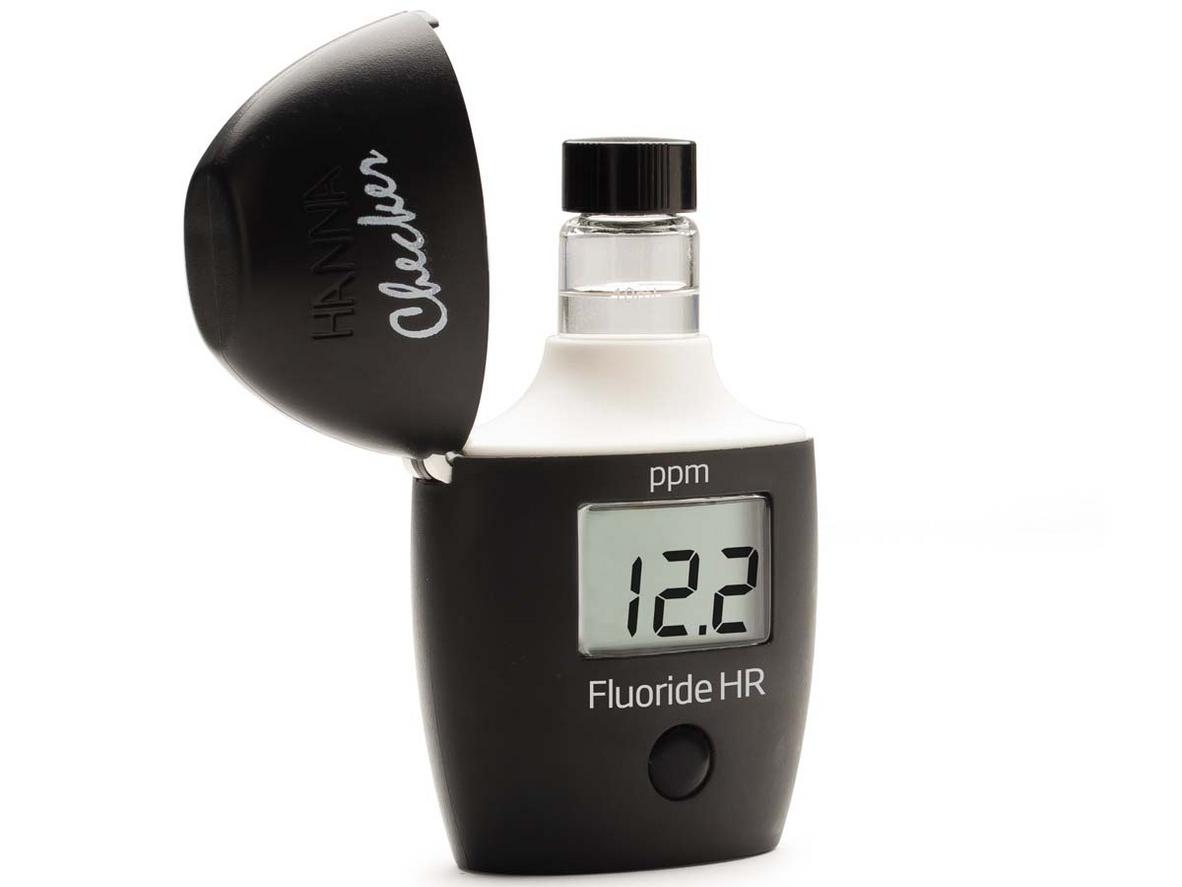 Dải đo 0.0–20.0 ppm của Hanna HI739