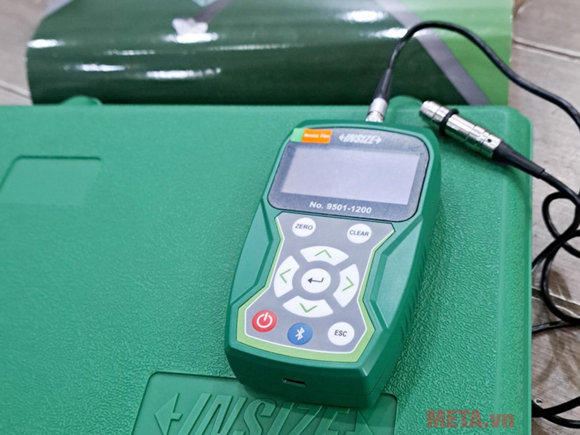 Dải đo 0-1250µm cho nhiều ứng dụng kiểm tra lớp phủ
