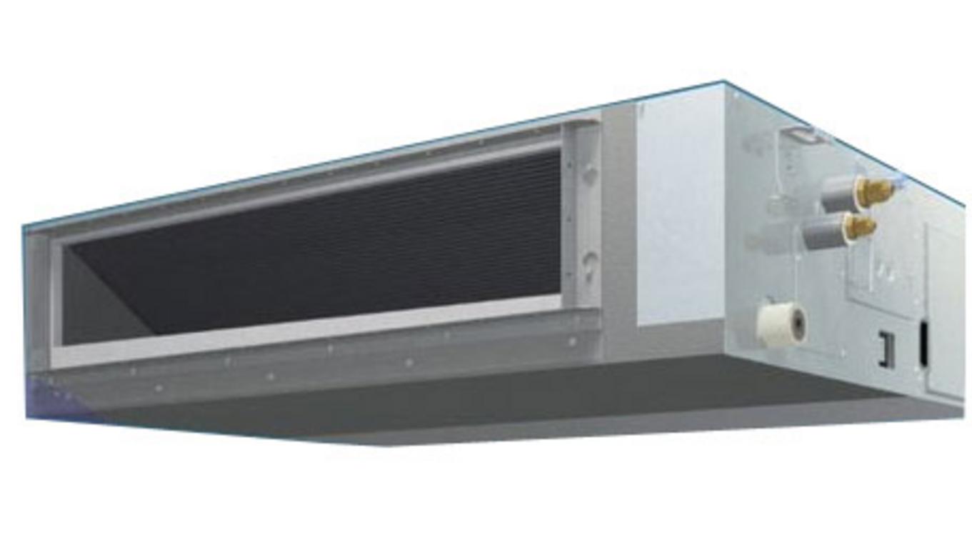 Tổng quan Dàn lạnh điều hòa nối ống gió Daikin FBQ60EVE/RZQS60AV1