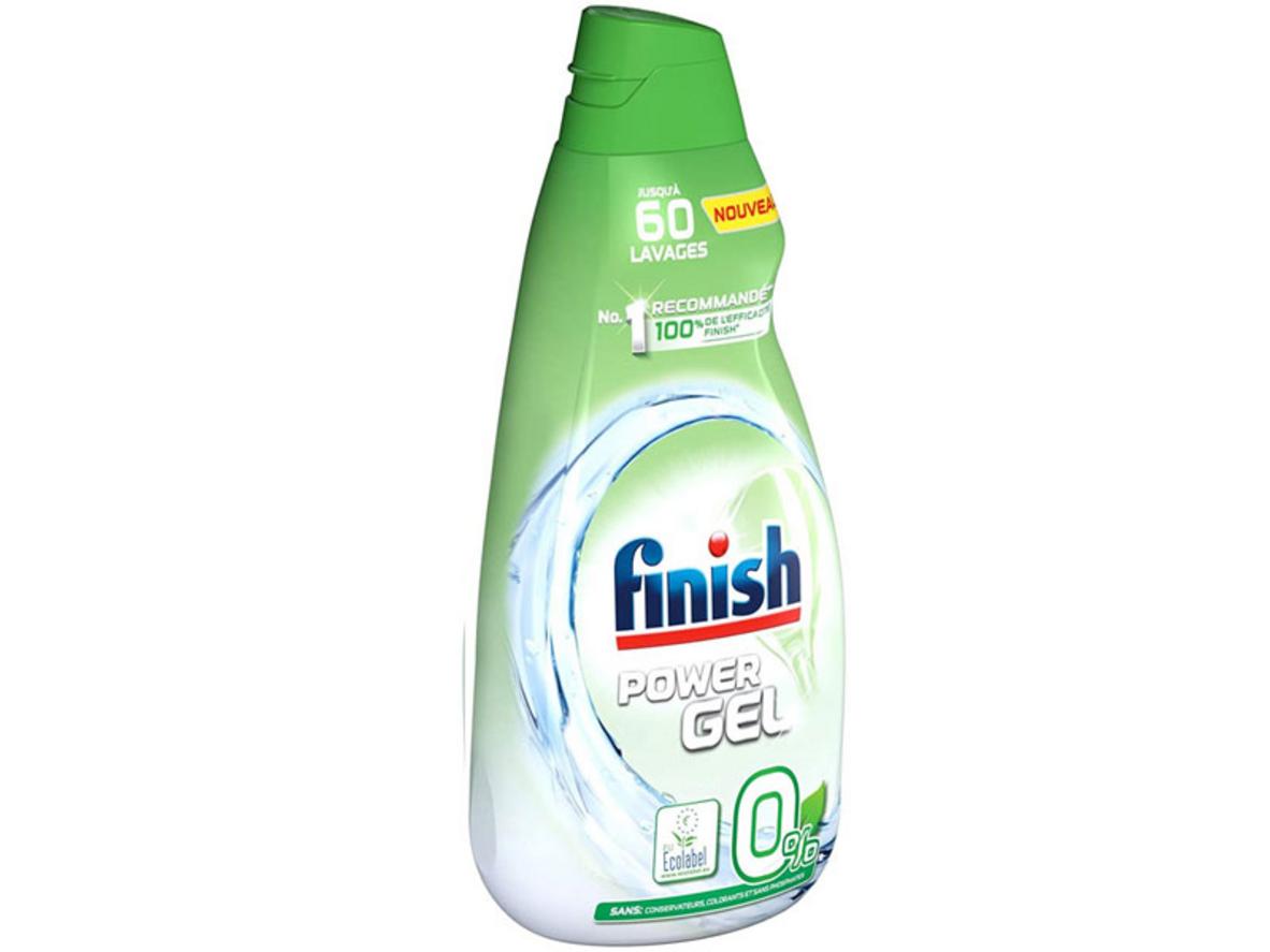 Dạng gel hòa tan nhanh, phù hợp chu trình rửa ngắn.