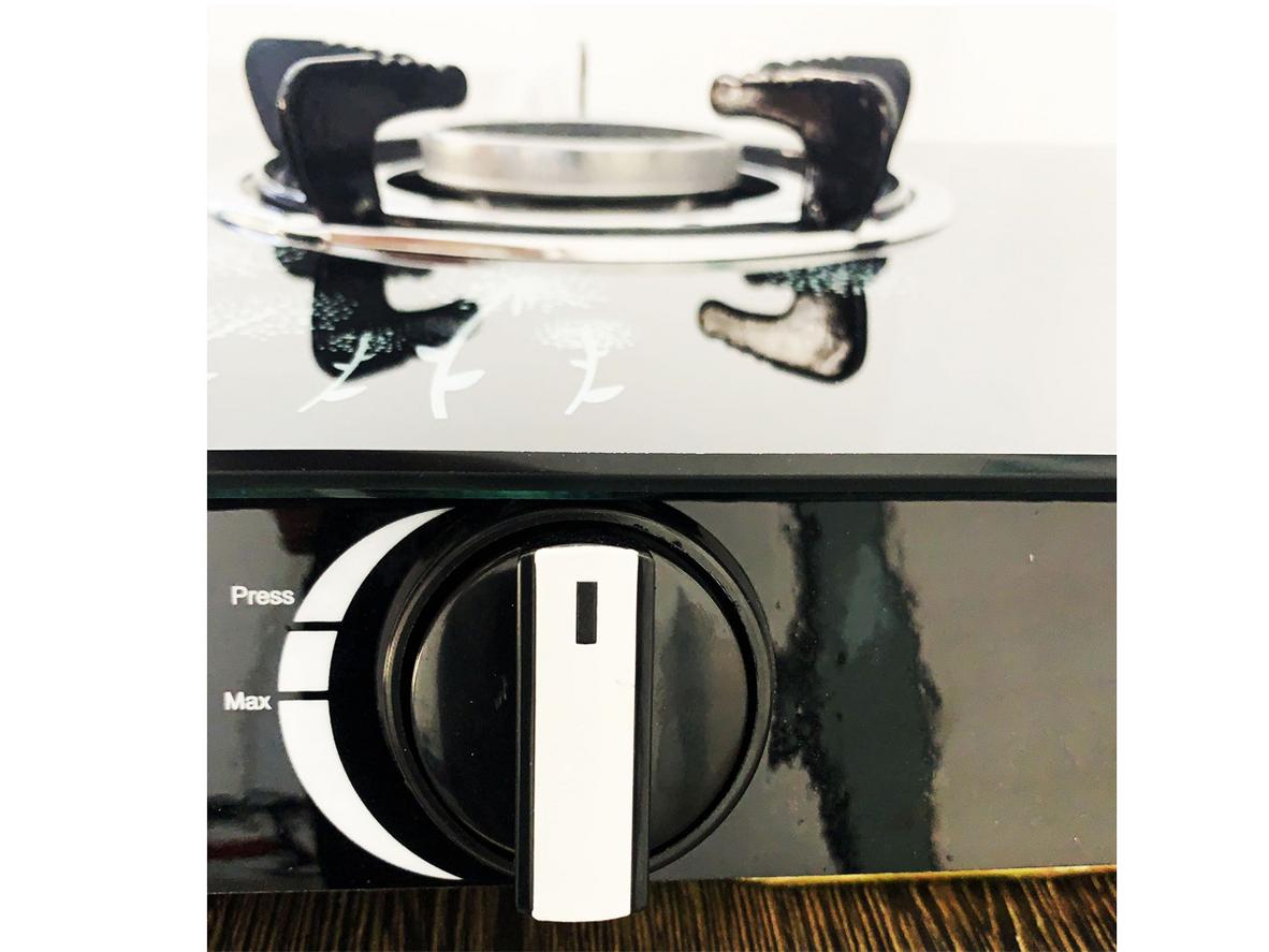 Đánh lửa Magneto bền bỉ, thao tác nấu thuận tiện.