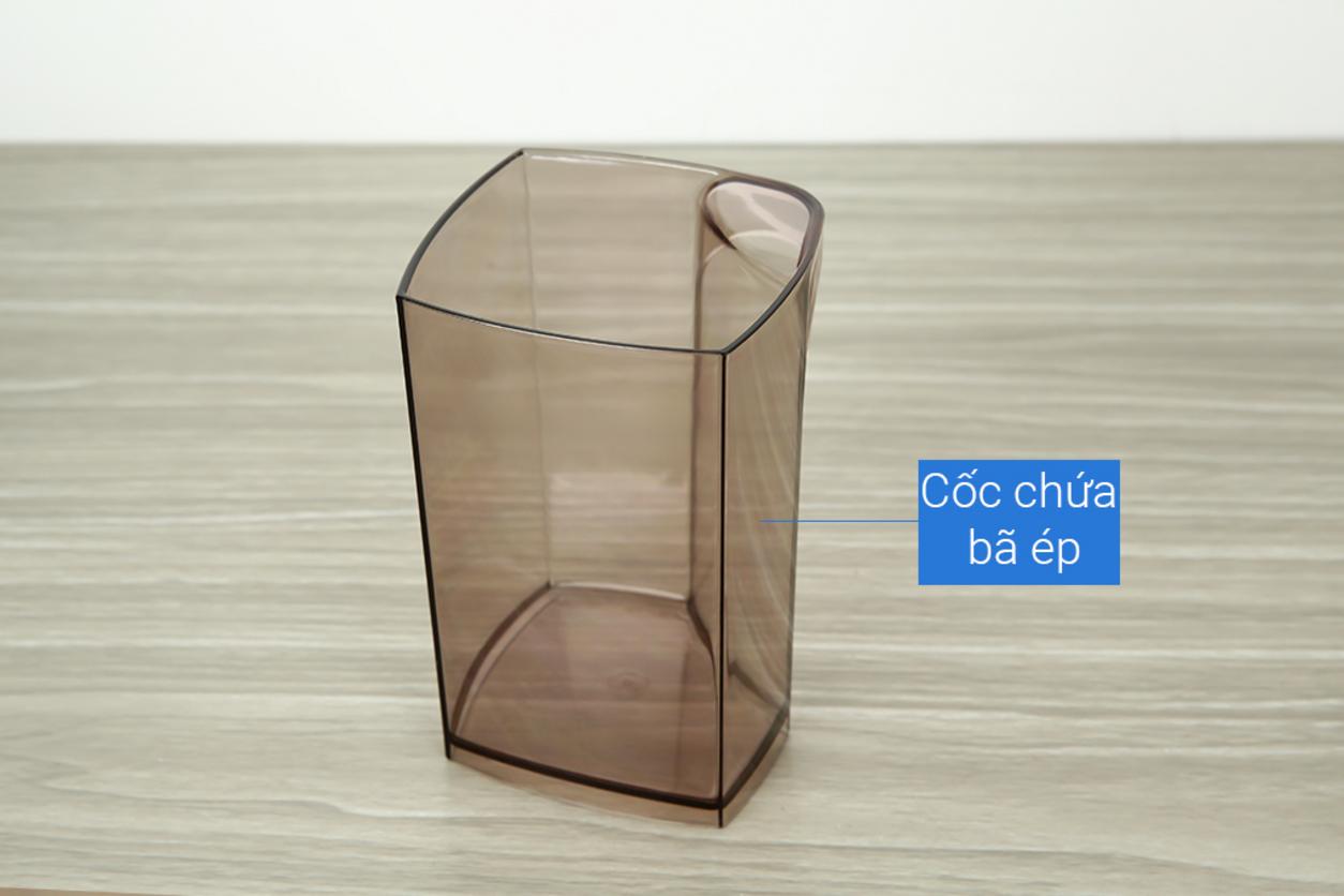 Đảo chiều giúp giảm kẹt khi ép