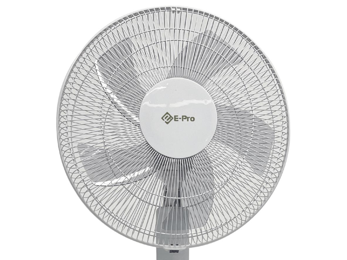 Đảo gió rộng 85 độ, hẹn giờ tiện lợi 40/80/120 phút.