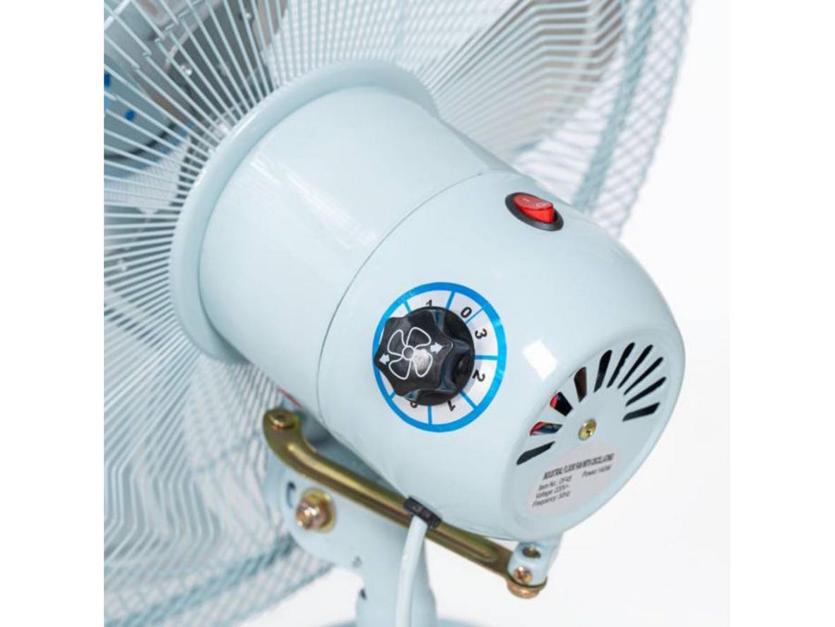 Đảo gió tự động giúp mát đều hơn
