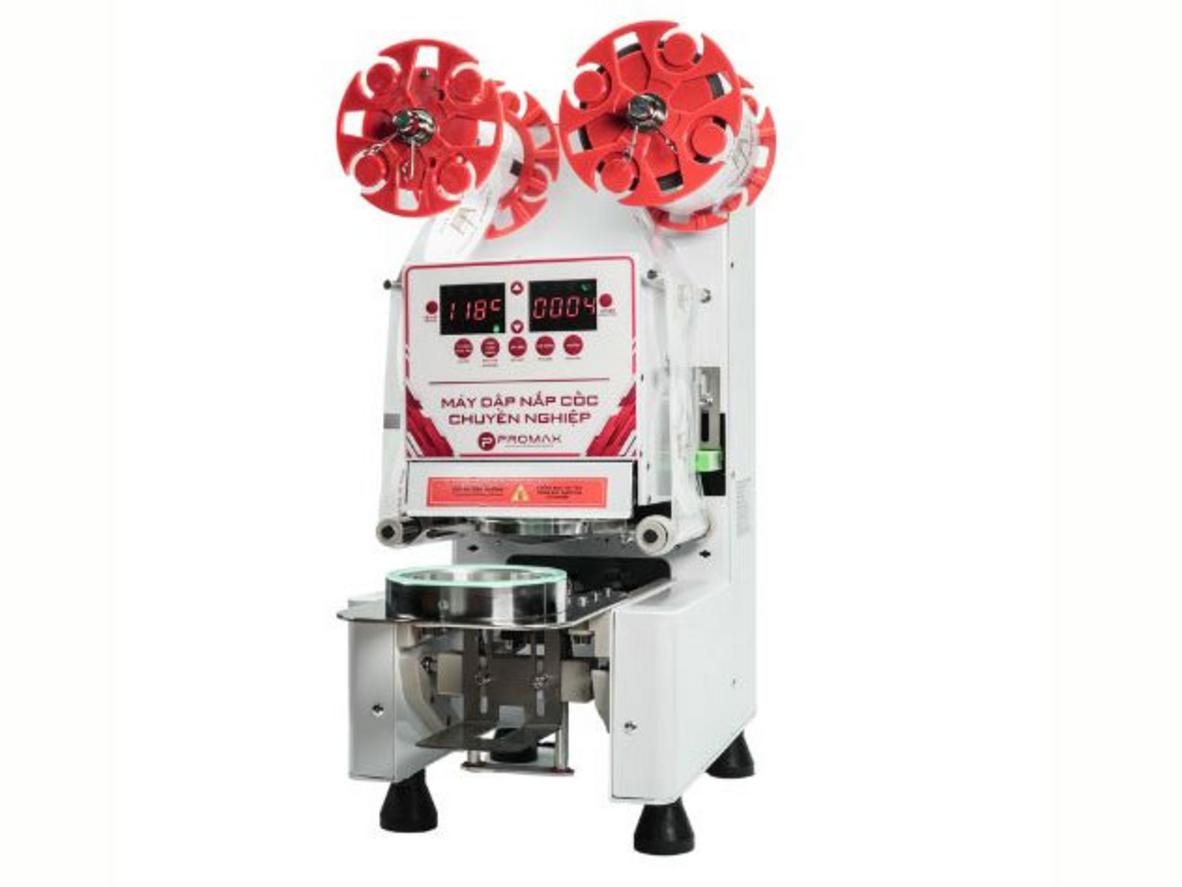 Cơ chế dập tự động của Promax SM95