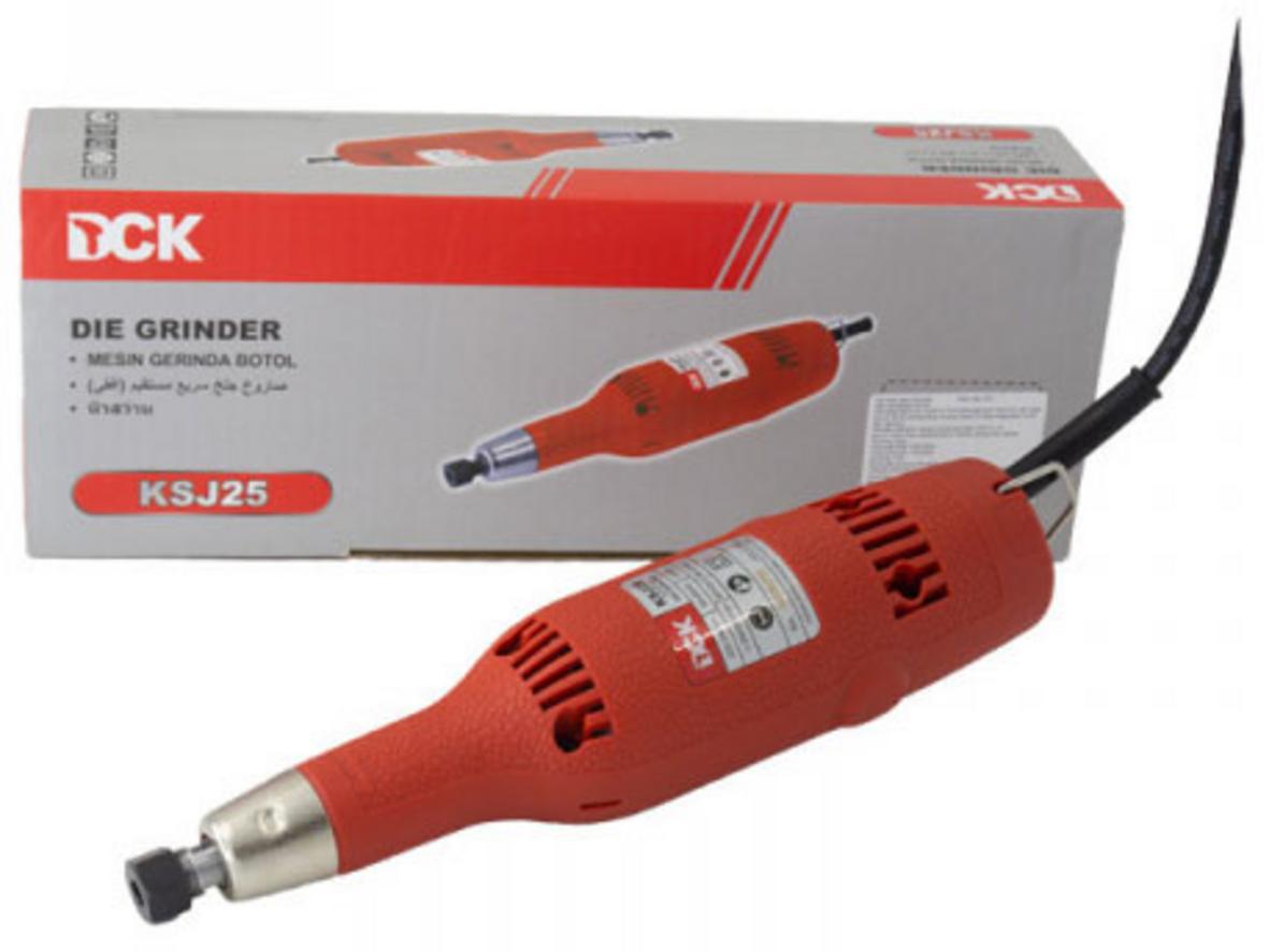 Đầu cặp 6mm hỗ trợ thao tác linh hoạt ở vị trí hẹp.