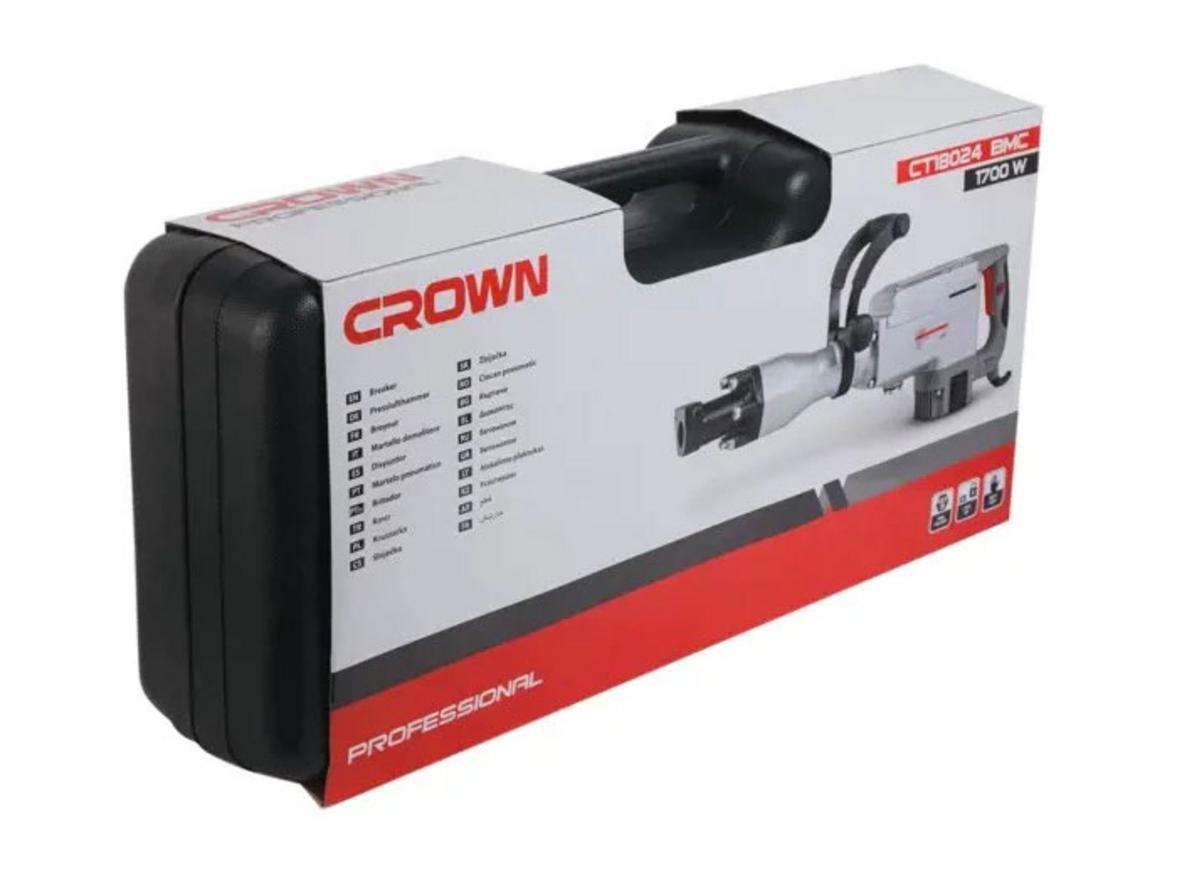 Đầu cặp lục giác 30mm của Crown CT18024