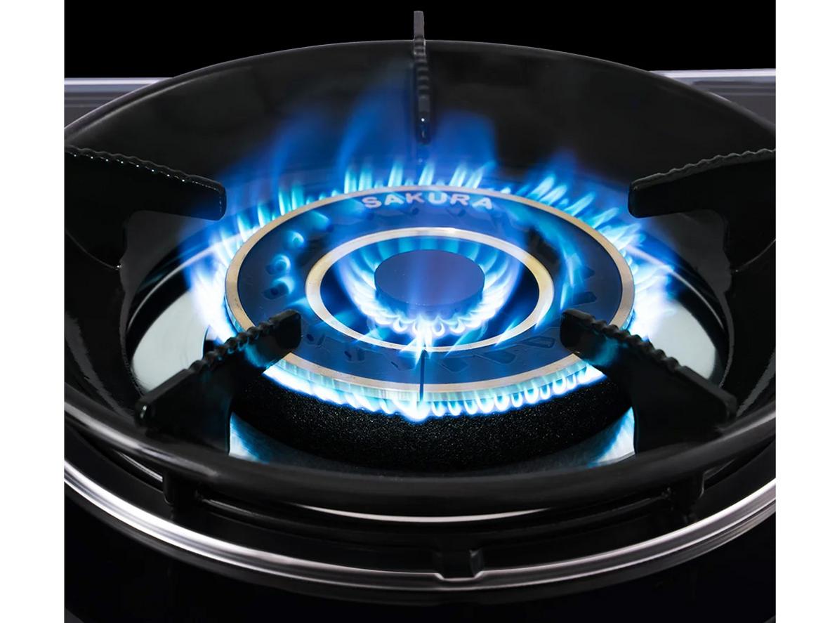 Đầu đốt đồng thau và đánh lửa Magneto bền bỉ.