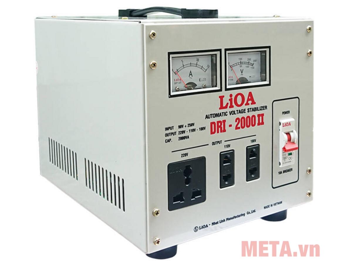 Đầu ra linh hoạt cho nhiều thiết bị