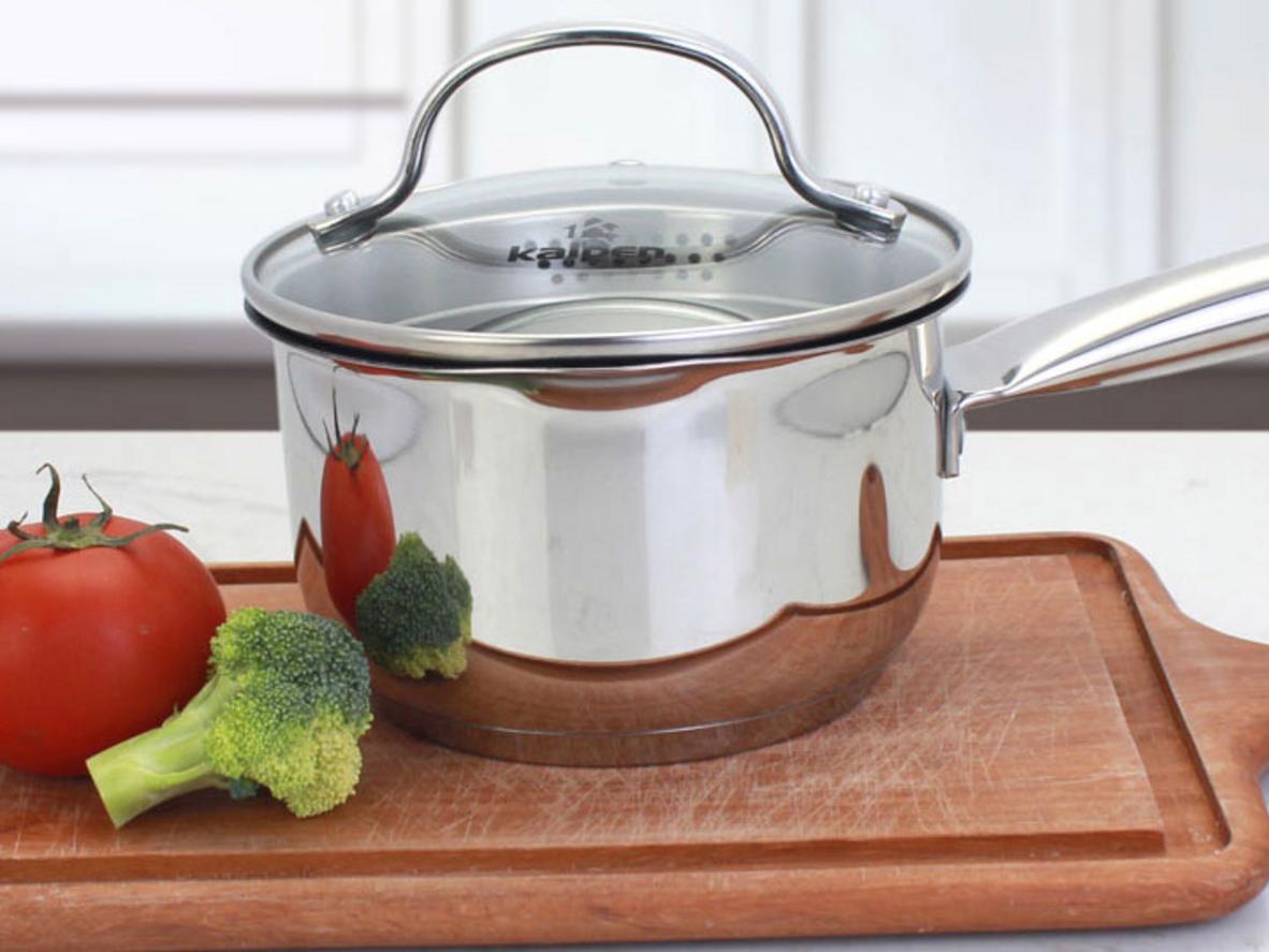 Đáy 5 lớp truyền nhiệt đều