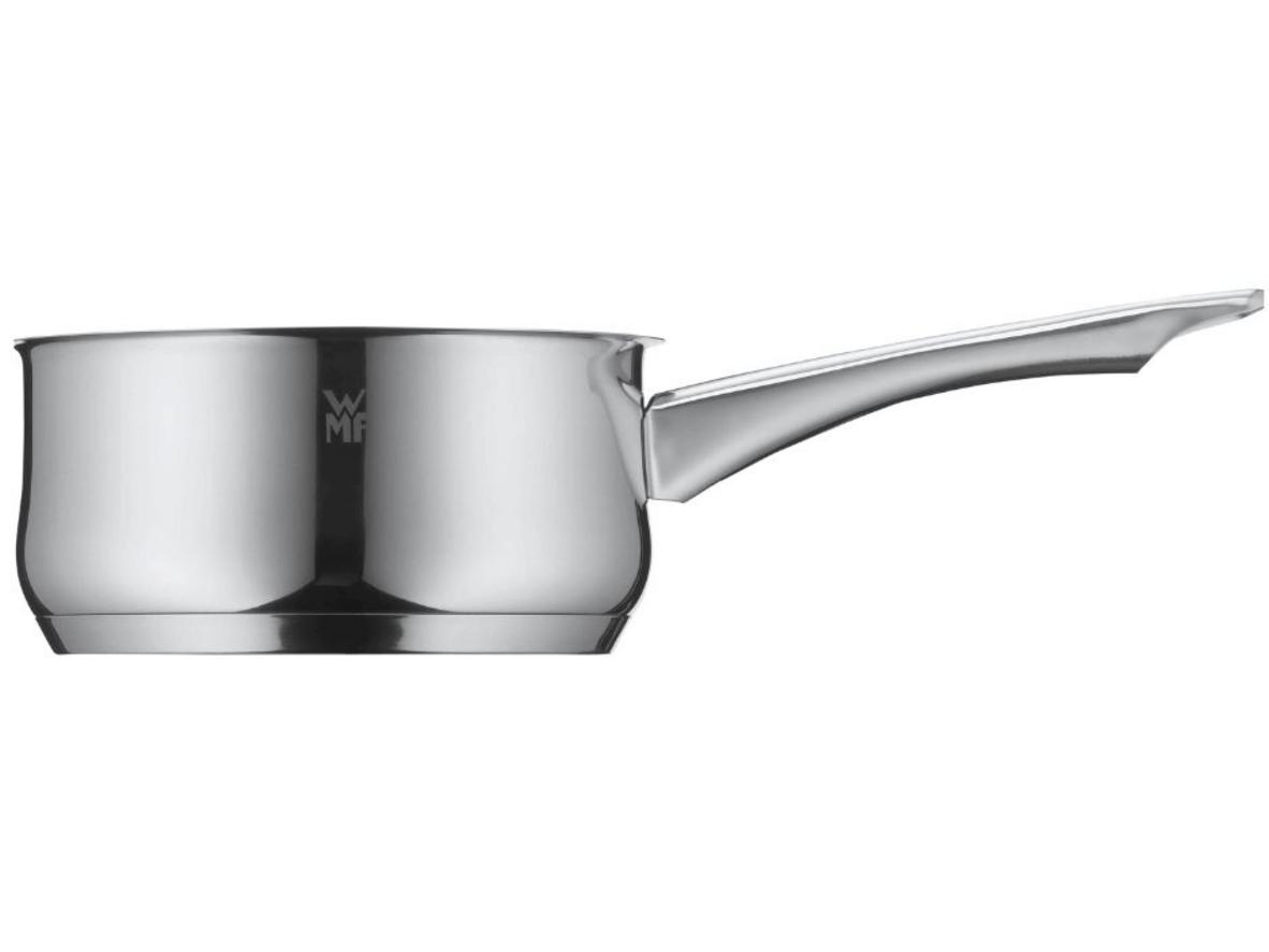 Đáy TransTherm 3 lớp giúp nhiệt tỏa đều, nấu nhanh hơn