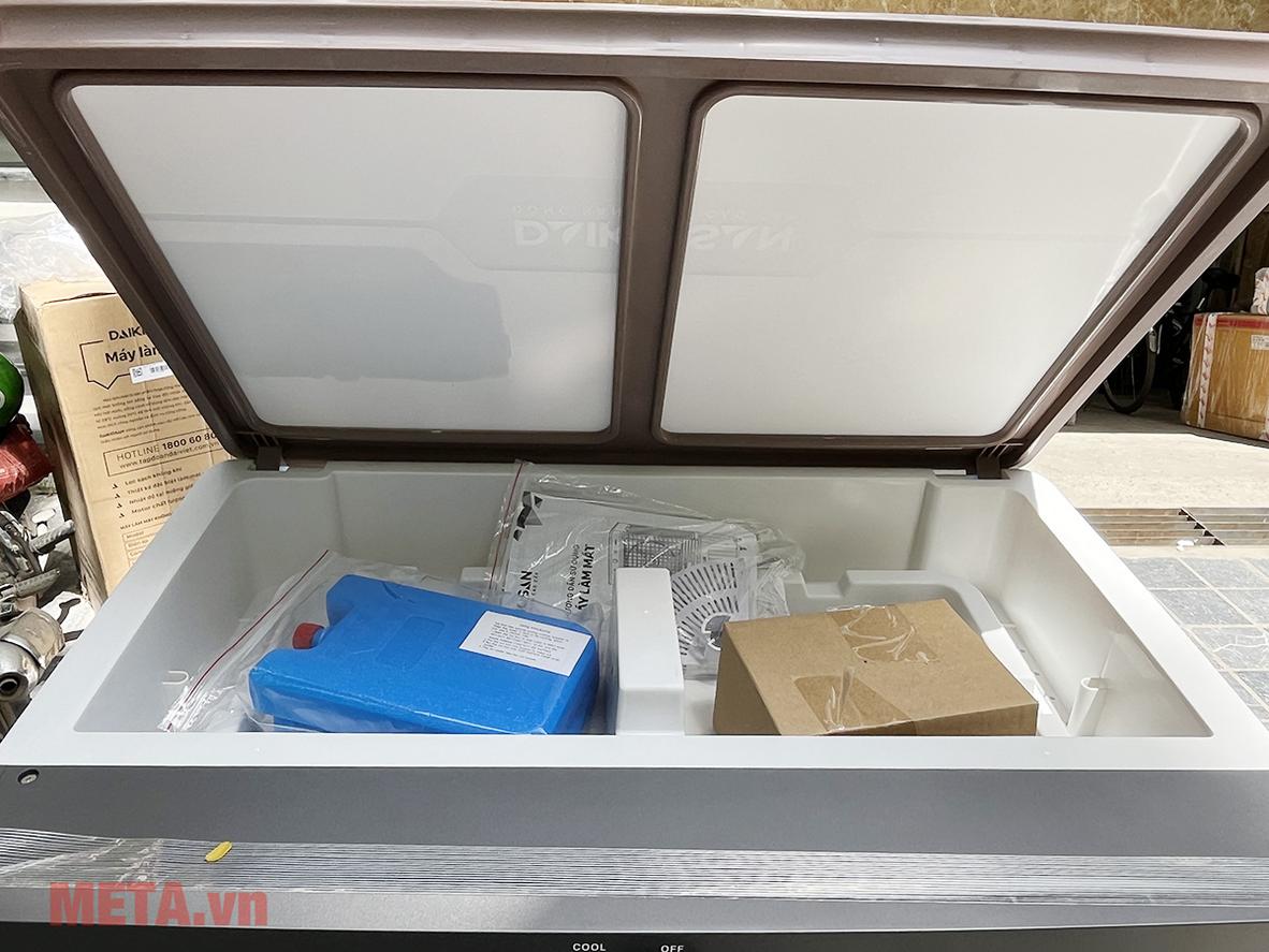 Dễ di chuyển và bố trí linh hoạt.
