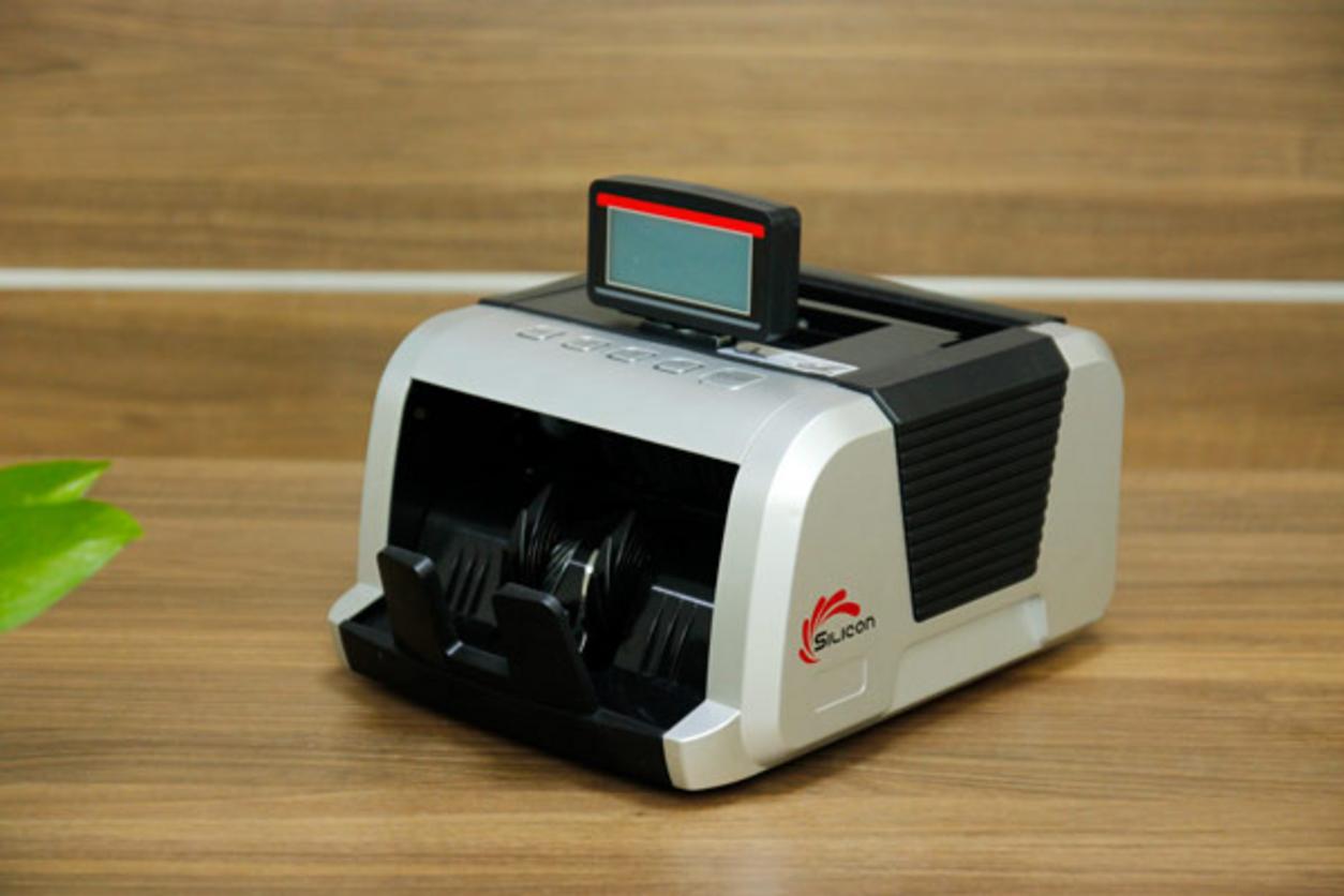 Tốc độ đếm nhanh giúp chốt quỹ tiết kiệm thời gian.