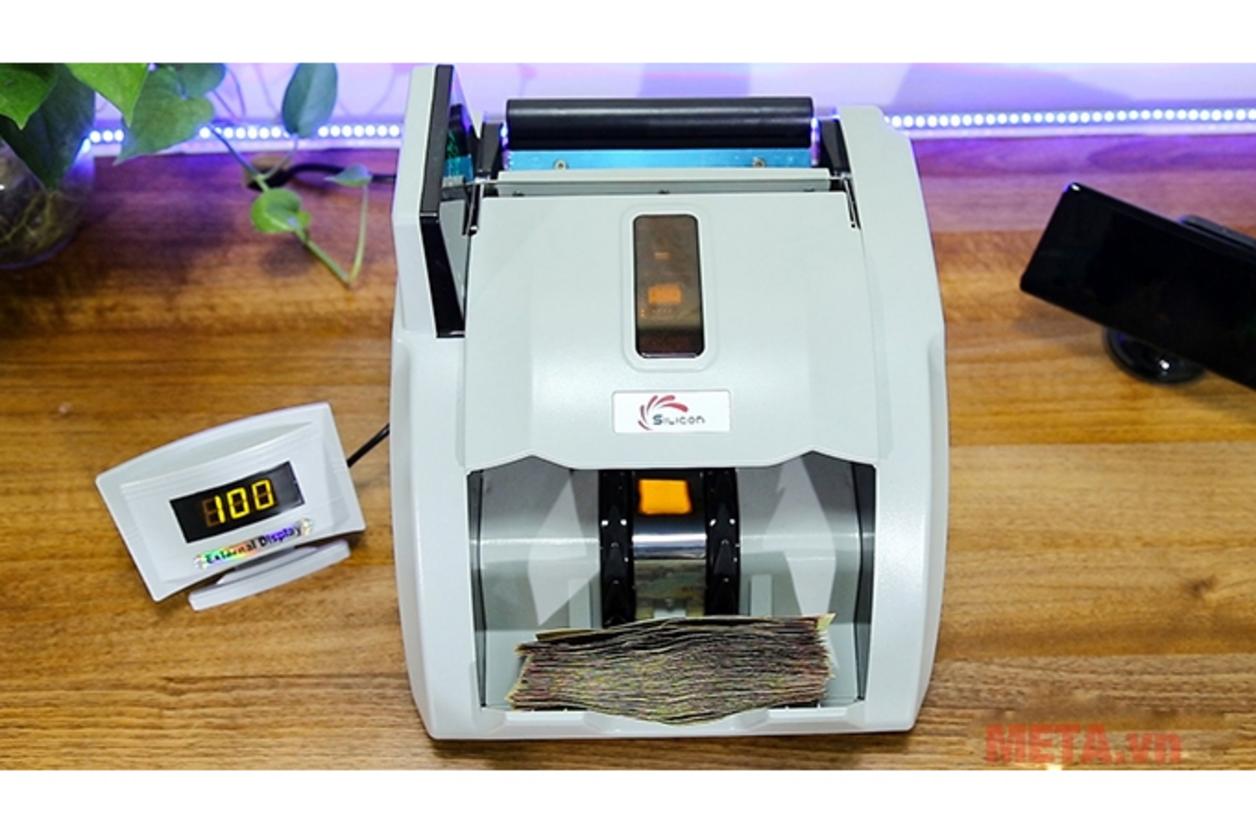 Tốc độ đếm siêu nhanh của Silicon MC-9900N