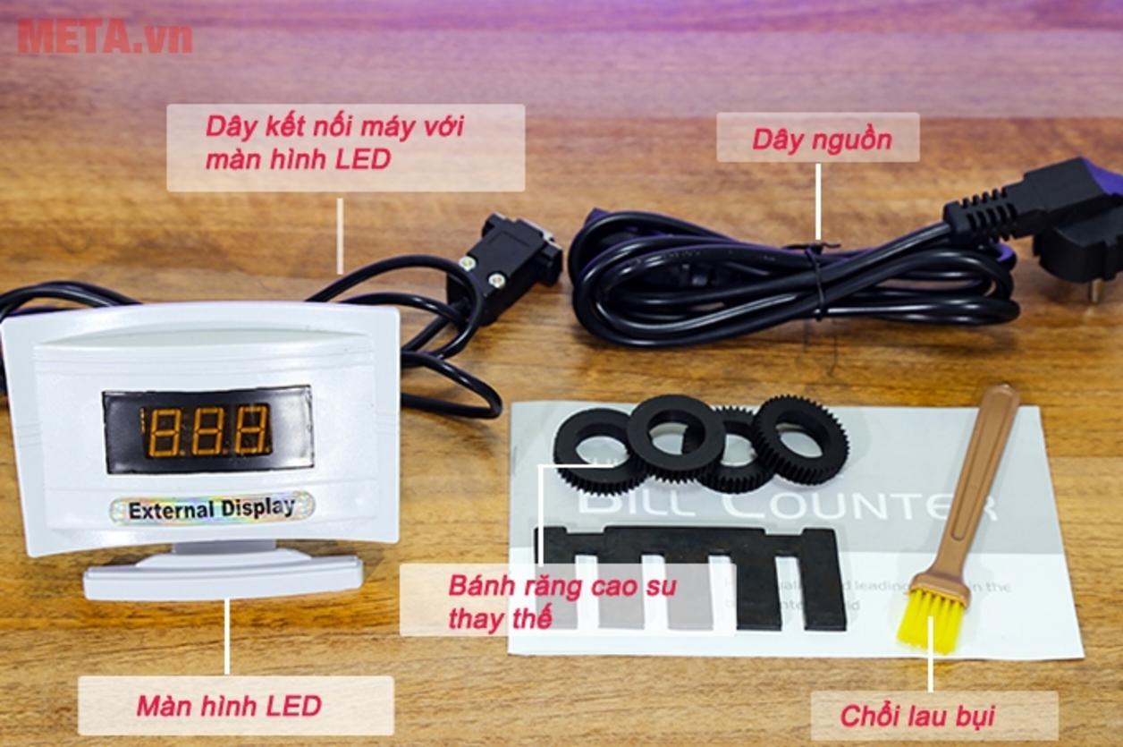 Tốc độ đếm siêu nhanh của Silicon MC-9900N