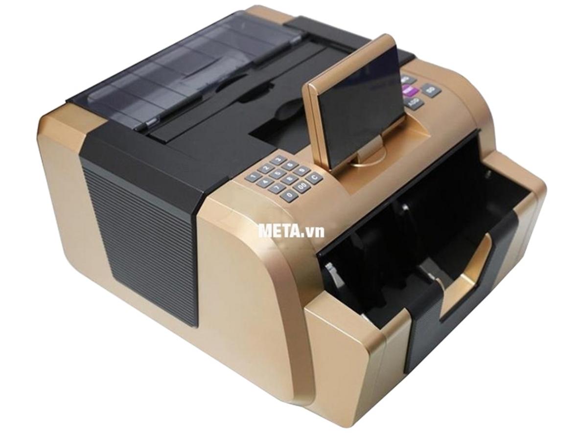Hỗ trợ nhiều loại tiền trên Silicon MC-2900