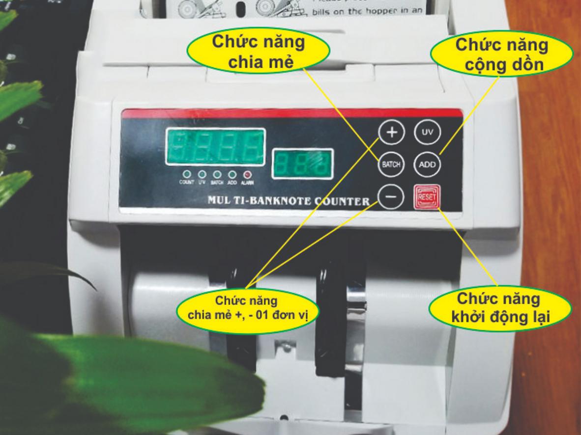 Hỗ trợ tiền giấy và Polyme