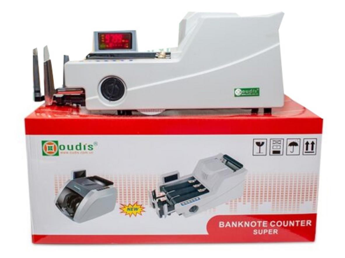 Tốc độ đếm nhanh giúp xử lý quỹ hiệu quả hơn