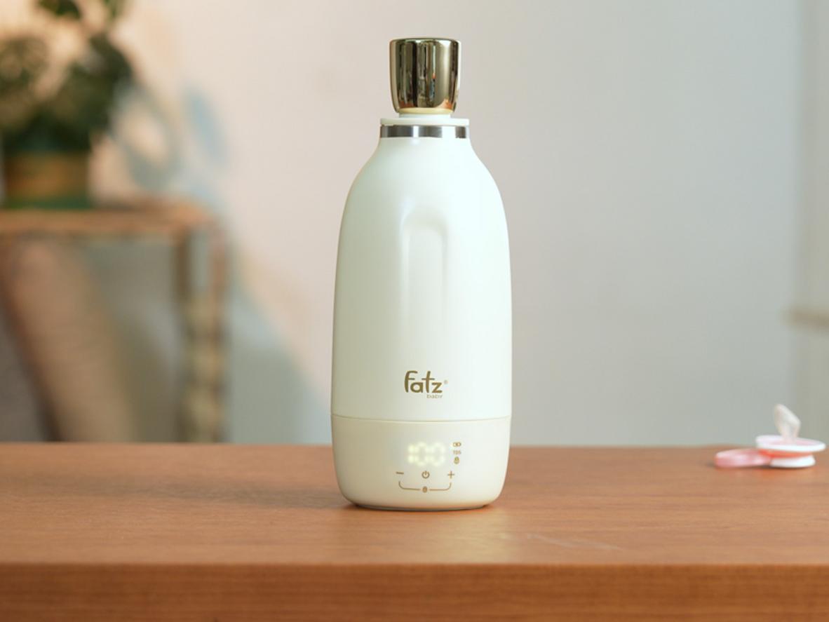 Di động dùng pin, lõi SUS 316L và dung tích 500ml cho cuộc sống linh hoạt