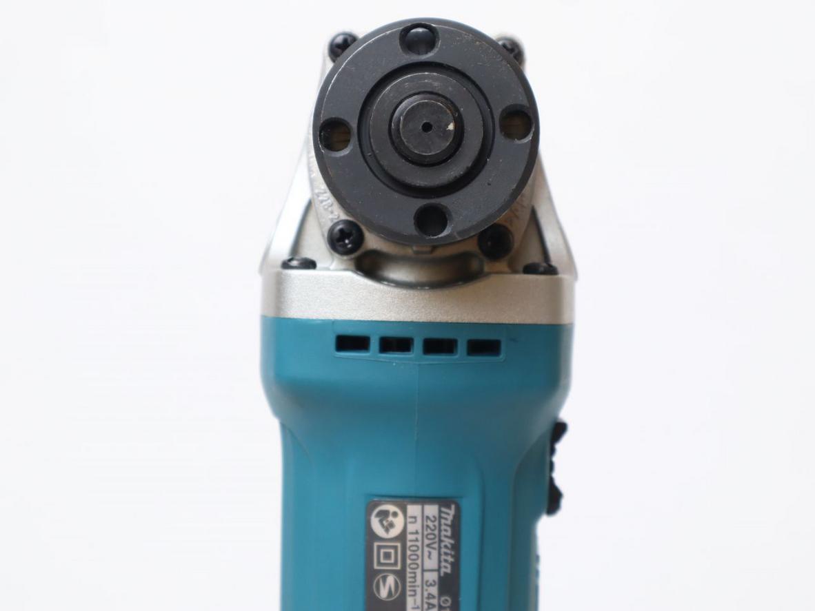 Đĩa 125mm linh hoạt cho nhiều nhu cầu mài cắt.