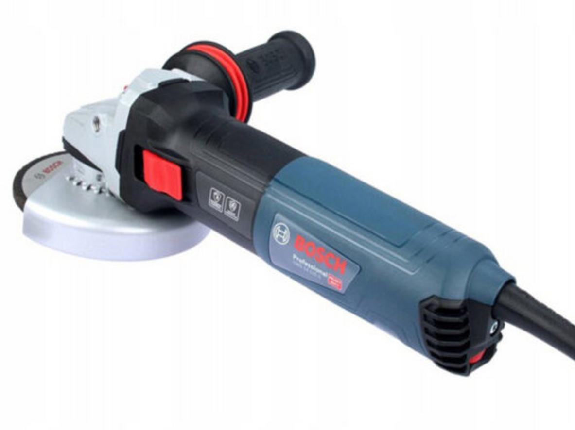 Đĩa 125mm và công tắc trượt tiện dụng