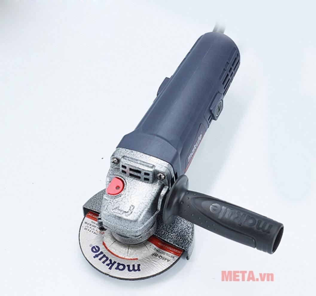 Thiết kế 100mm gọn và dễ thao tác trong không gian hẹp